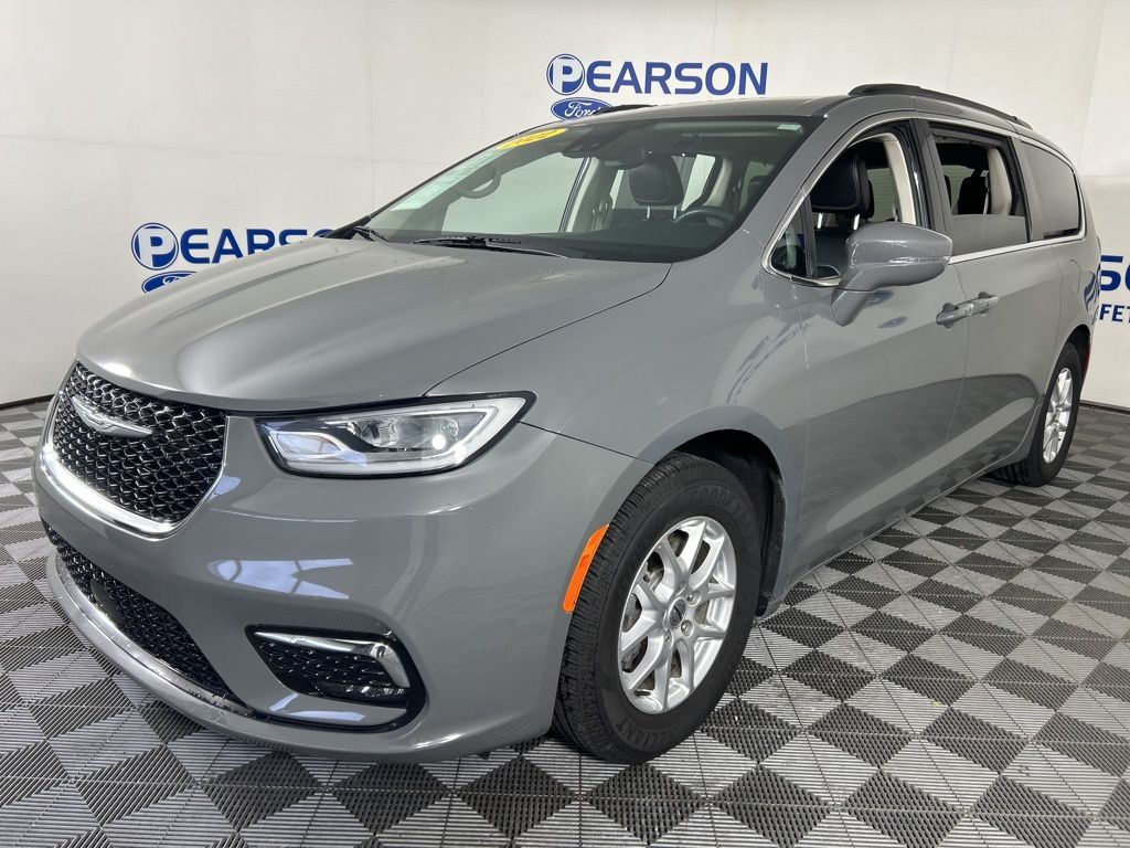 Used 2022 Chrysler Pacifica - photo 40