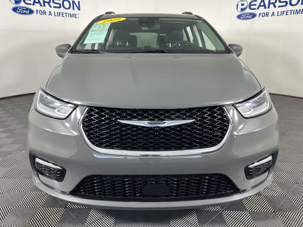 Used 2022 Chrysler Pacifica - photo 41