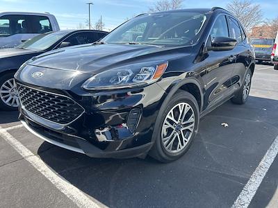 Used 2020 Ford Escape - photo 1