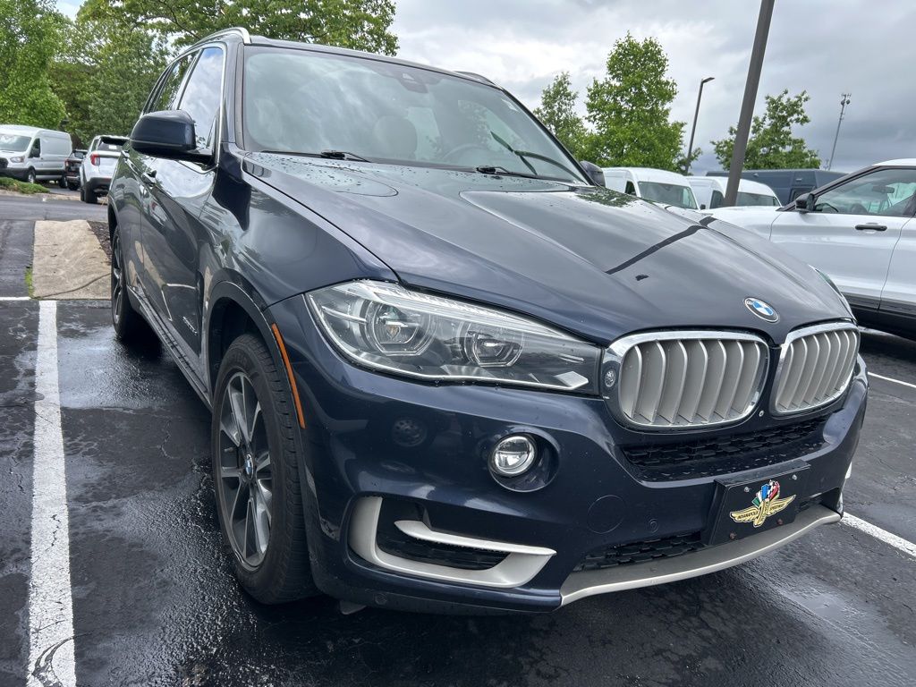 Used 2017 BMW X5 - photo 1