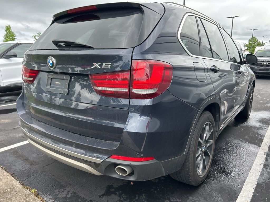 Used 2017 BMW X5 - photo 2