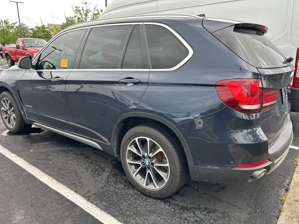 Used 2017 BMW X5 - photo 5