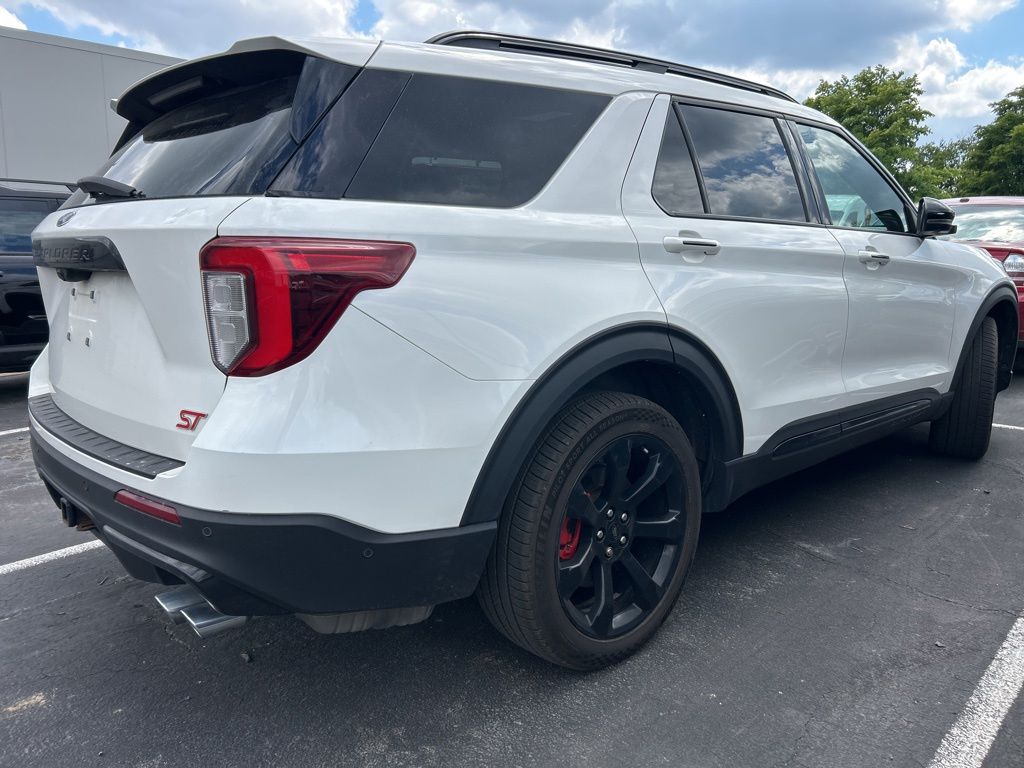 Used 2020 Ford Explorer - photo 5