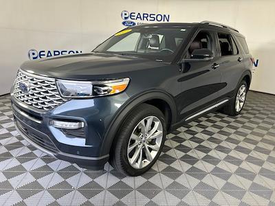 2023 Ford Explorer 4WD SUV for sale #AP0612A - photo 1