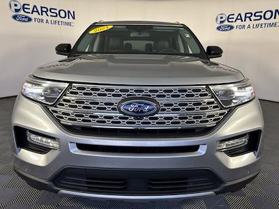 2021 Ford Explorer 4WD SUV for sale #AP0801AA - photo 2