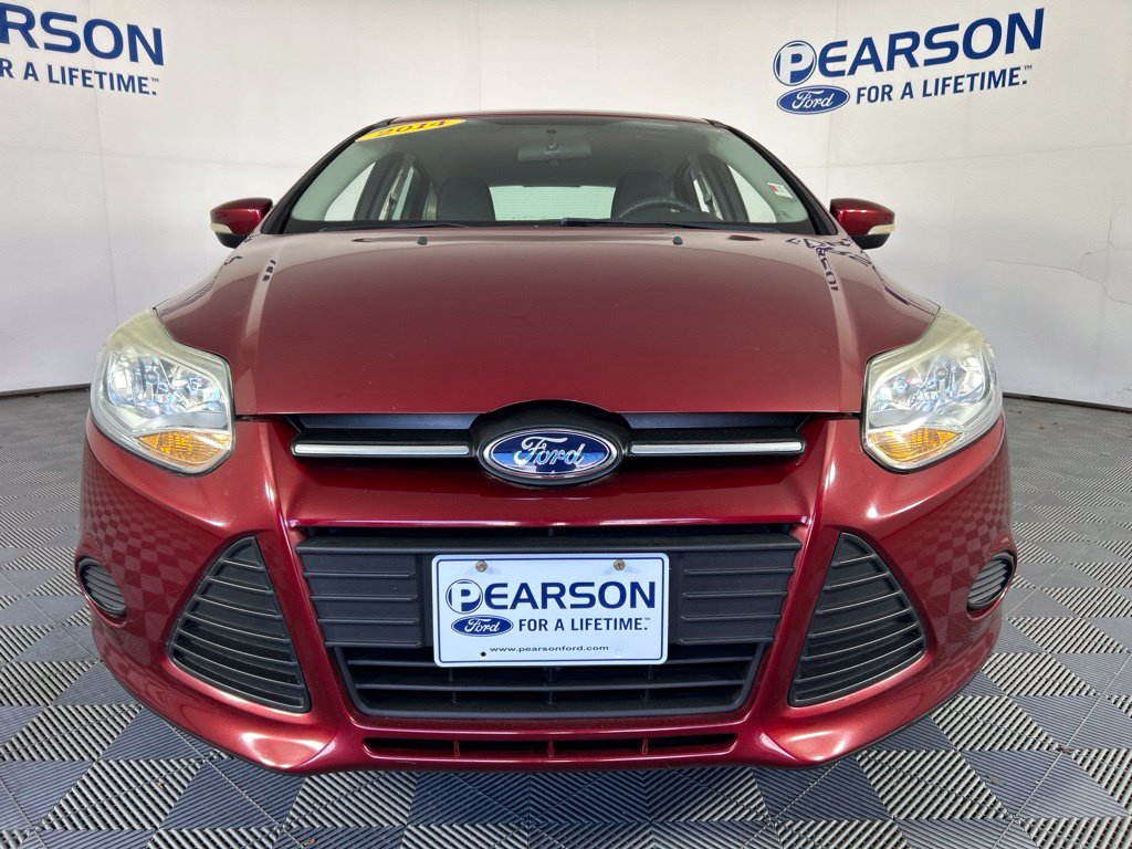 Used 2014 Ford Focus - photo 2