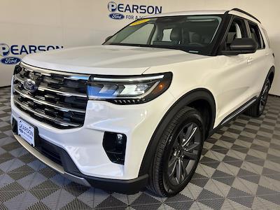 2025 Ford Explorer 4WD SUV for sale #AP0932A - photo 1