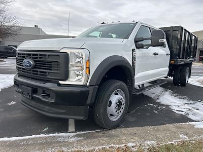 New 2026 Ford F-550 - photo 1