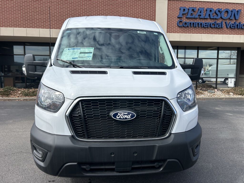 New 2026 Ford Transit 250 - photo 5
