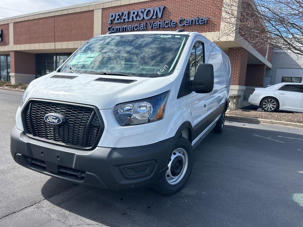 New 2026 Ford Transit 150 - photo 1
