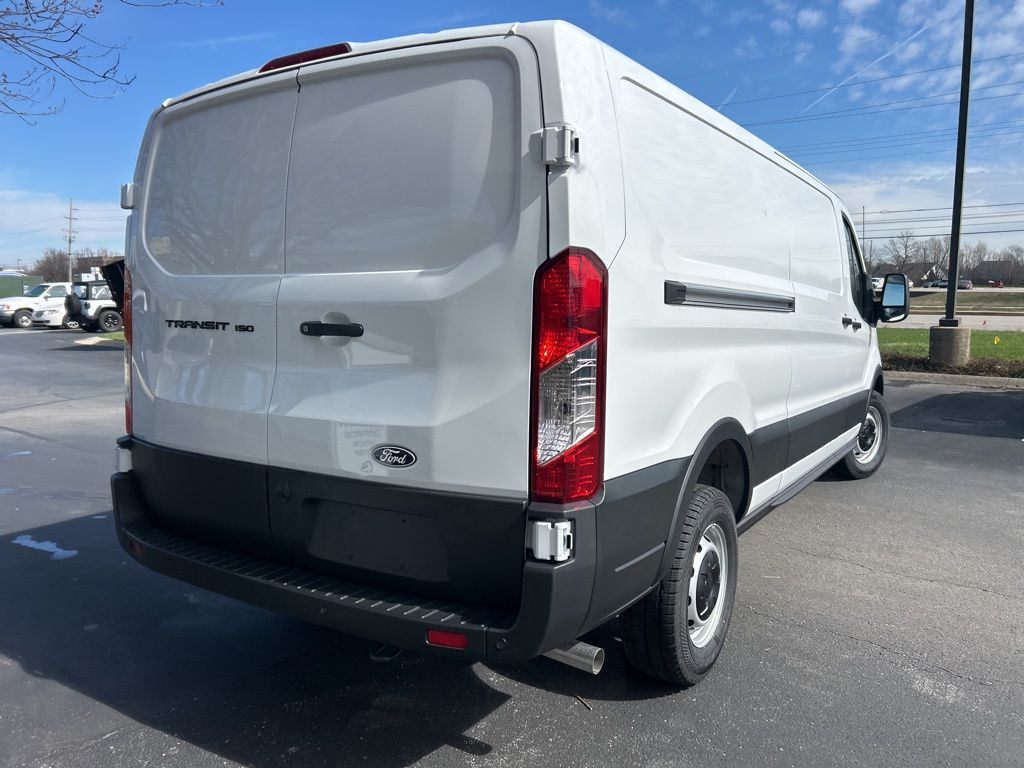 New 2026 Ford Transit 150 - photo 8