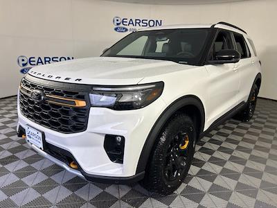 2026 Ford Explorer 4WD SUV for sale #P41208 - photo 1