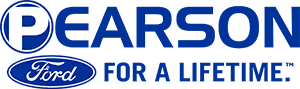 Pearson Ford logo