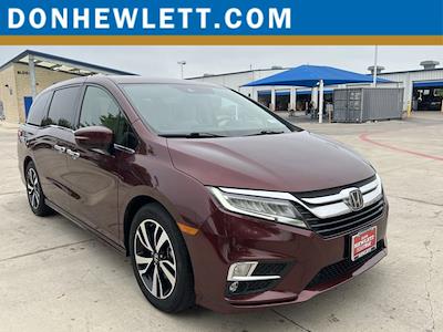 Used 2019 Honda Odyssey Elite FWD Minivan for sale #230996A - photo 1