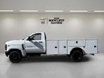 2023 Chevrolet Silverado 5500 Regular Cab DRW RWD, Norstar SD Service Truck for sale #231664 - photo 4