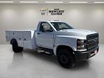 2023 Chevrolet Silverado 5500 Regular Cab DRW RWD, Norstar SD Service Truck for sale #231664 - photo 6