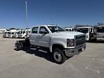 2023 Chevrolet Silverado 6500 Crew Cab DRW 4WD, Cab Chassis for sale #231801 - photo 3