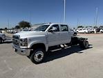 2023 Chevrolet Silverado 6500 Crew Cab DRW 4WD, Cab Chassis for sale #231801 - photo 1