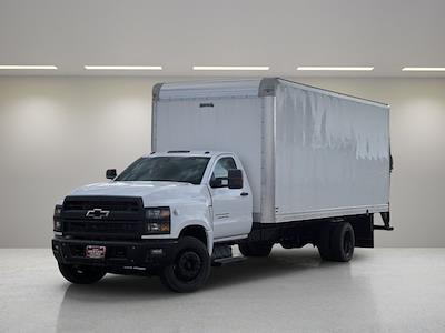 2023 Chevrolet Silverado 6500 Regular Cab DRW RWD, Knapheide KVA Box Truck for sale #232013 - photo 1