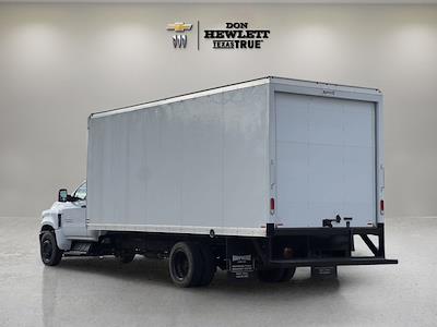 2023 Chevrolet Silverado 6500 Regular Cab DRW RWD, Knapheide KVA Box Truck for sale #232013 - photo 2