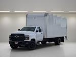 2023 Chevrolet Silverado 6500 Regular Cab DRW RWD, Knapheide KVA Box Truck for sale #232013 - photo 1