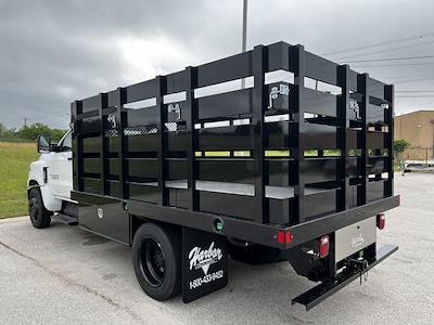 New 2023 Chevrolet Silverado 5500 Work Truck Regular Cab RWD 12' Harbor for sale #232061 - photo 2