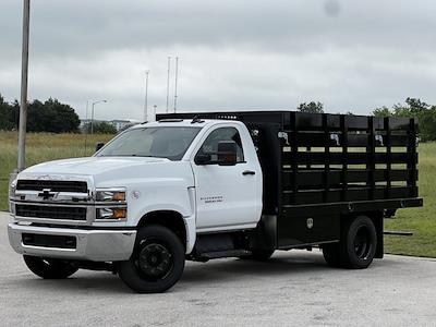 New 2023 Chevrolet Silverado 5500 Work Truck Regular Cab RWD 12' Harbor for sale #232061 - photo 1