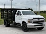 New 2023 Chevrolet Silverado 5500 Work Truck Regular Cab RWD 12' Harbor for sale #232061 - photo 3