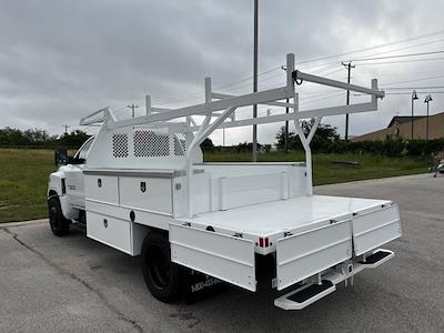 2023 Chevrolet Silverado 5500 Regular Cab DRW RWD, Harbor Standard Contractor Body Contractor Truck for sale #232062 - photo 2