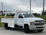 2023 Chevrolet Silverado 5500 Regular Cab DRW RWD, Harbor Standard Contractor Body Contractor Truck for sale #232062 - photo 3