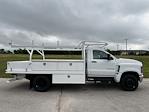 2023 Chevrolet Silverado 5500 Regular Cab DRW RWD, Harbor Standard Contractor Body Contractor Truck for sale #232062 - photo 5