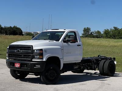 2024 Chevrolet Silverado 6500 Regular Cab DRW 4WD, Cab Chassis for sale #241246 - photo 1