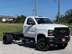 2024 Chevrolet Silverado 6500 Regular Cab DRW 4WD, Cab Chassis for sale #241246 - photo 3