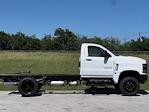 2024 Chevrolet Silverado 6500 Regular Cab DRW 4WD, Cab Chassis for sale #241246 - photo 6