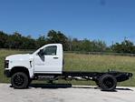 2024 Chevrolet Silverado 6500 Regular Cab DRW 4WD, Cab Chassis for sale #241246 - photo 9