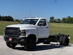 2024 Chevrolet Silverado 6500 Regular Cab DRW 4WD, Cab Chassis for sale #241246 - photo 1