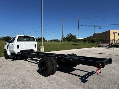 2024 Chevrolet Silverado 6500 Regular Cab DRW RWD, Cab Chassis for sale #241341 - photo 2