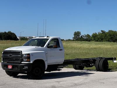 2024 Chevrolet Silverado 6500 Regular Cab DRW RWD, Cab Chassis for sale #241341 - photo 1