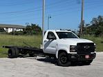 2024 Chevrolet Silverado 6500 Regular Cab DRW RWD, Cab Chassis for sale #241341 - photo 3