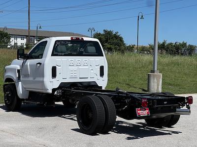 2024 Chevrolet Silverado 5500 Regular Cab DRW RWD, Cab Chassis for sale #241408 - photo 2