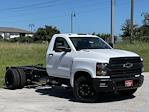 2024 Chevrolet Silverado 5500 Regular Cab DRW RWD, Cab Chassis for sale #241408 - photo 3