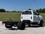 2024 Chevrolet Silverado 5500 Regular Cab DRW RWD, Cab Chassis for sale #241408 - photo 7