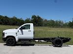 2024 Chevrolet Silverado 5500 Regular Cab DRW RWD, Cab Chassis for sale #241408 - photo 9