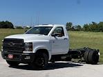 2024 Chevrolet Silverado 5500 Regular Cab DRW RWD, Cab Chassis for sale #241408 - photo 1