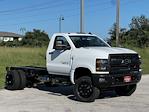 2024 Chevrolet Silverado 6500 Regular Cab DRW 4WD, Cab Chassis for sale #241539 - photo 3