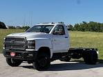 2024 Chevrolet Silverado 6500 Regular Cab DRW 4WD, Cab Chassis for sale #241539 - photo 1