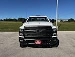 2024 Chevrolet Silverado 6500 Regular Cab DRW RWD, Bedrock Limestone Series Flatbed Truck for sale #241563 - photo 3