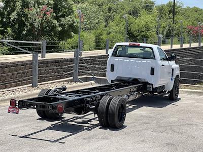 2024 Chevrolet Silverado 6500 Regular Cab DRW RWD, Cab Chassis for sale #241651 - photo 2