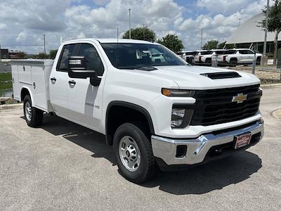 2024 Chevrolet Silverado 2500 Double Cab SRW 4WD Royal Service Truck for sale #241770 - photo 1