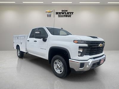 2024 Chevrolet Silverado 2500 Double Cab SRW 4WD Royal Service Truck for sale #241771 - photo 2